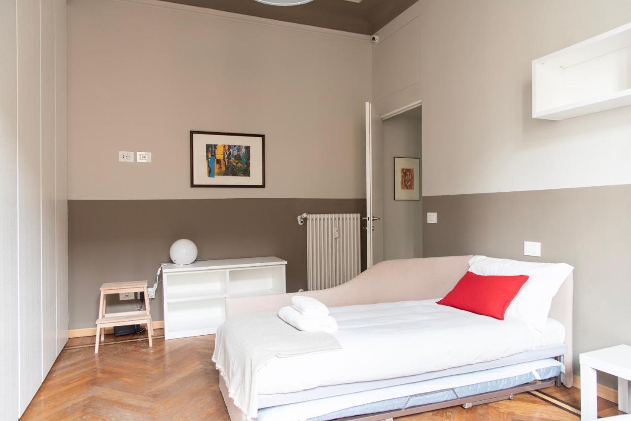 Ferienwohnung Youhosty - Quadrio 20 Mailand Exterior foto